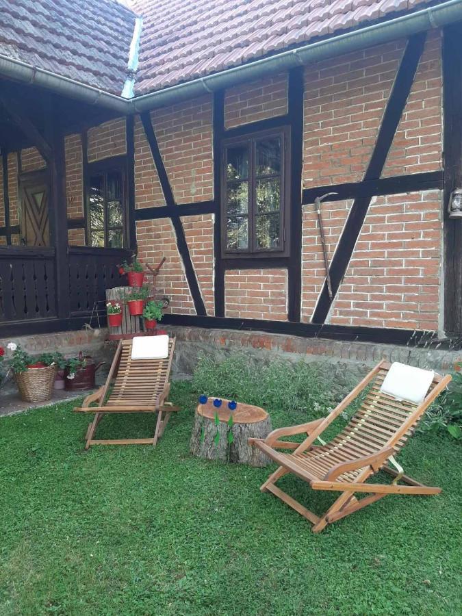 Country House Stoljetna Vila Seona Exterior photo