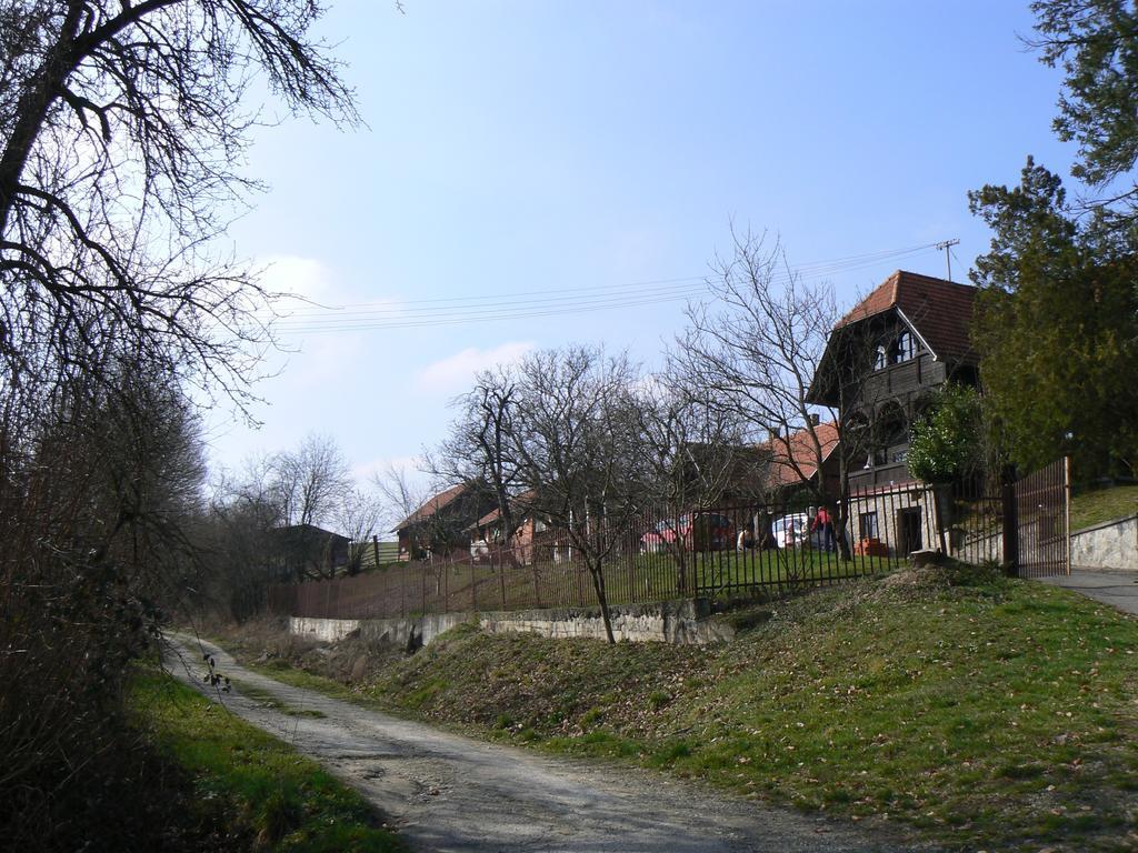 Country House Stoljetna Vila Seona Exterior photo