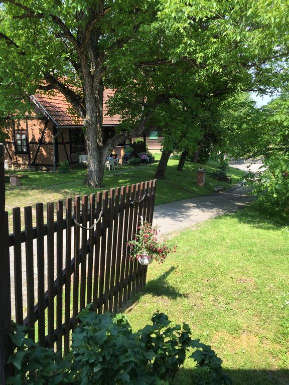Country House Stoljetna Vila Seona Exterior photo