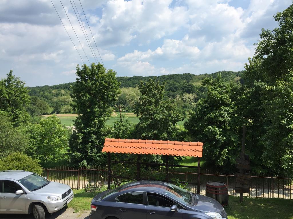 Country House Stoljetna Vila Seona Exterior photo