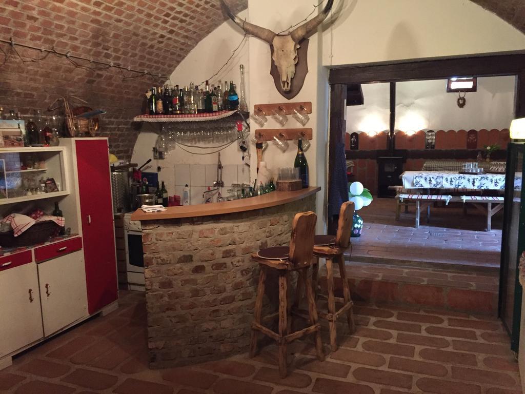 Country House Stoljetna Vila Seona Exterior photo